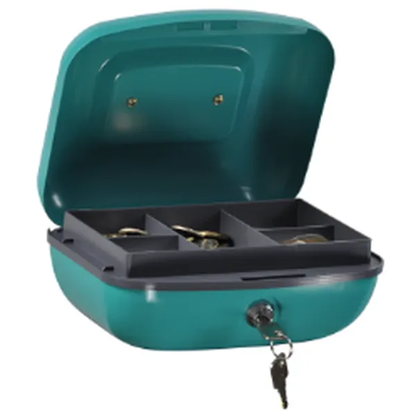 Safe box (electronic, digital, metal, stainless steel, made in China)