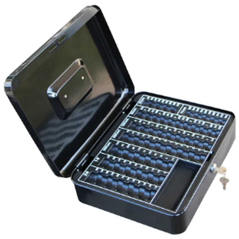 Safe box (electronic, digital, metal, stainless steel, made in China)