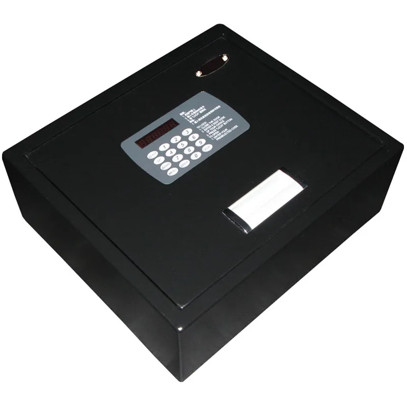 Safe box (electronic, digital, metal, stainless steel, made in China)