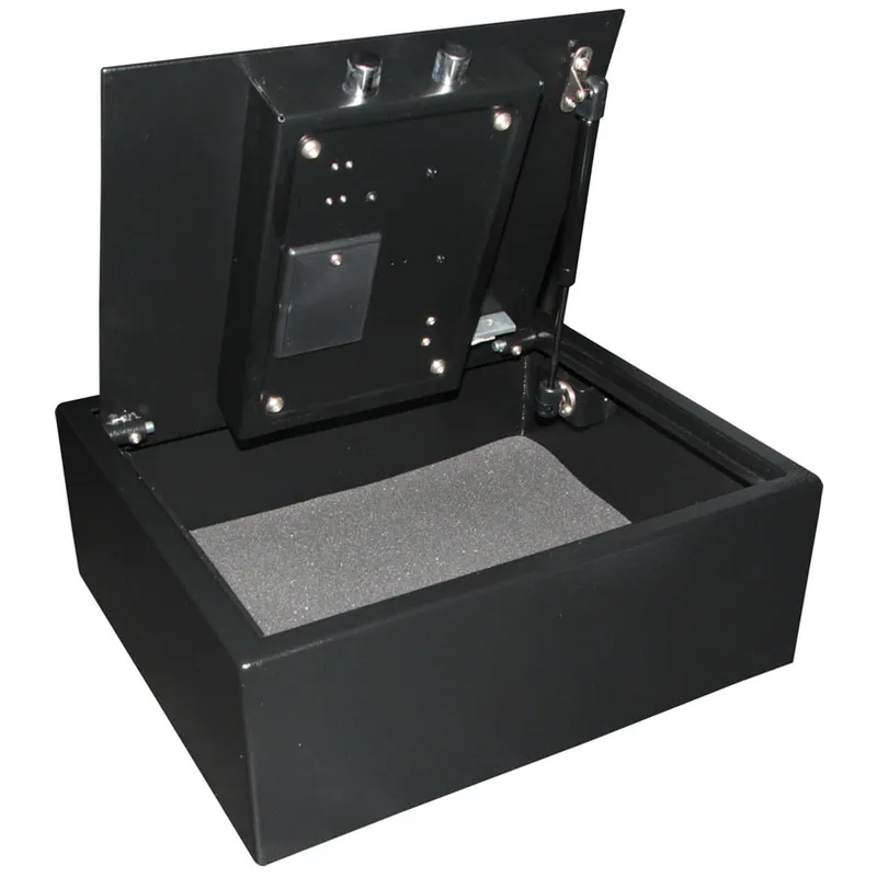 Safe box (electronic, digital, metal, stainless steel, made in China)