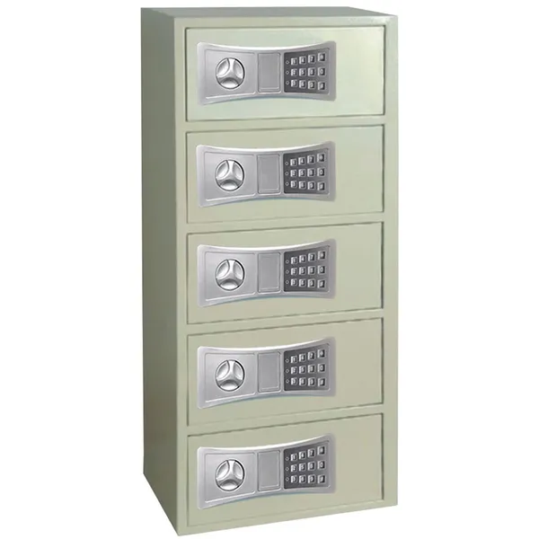 Safe box (electronic, digital, metal, stainless steel, made in China)