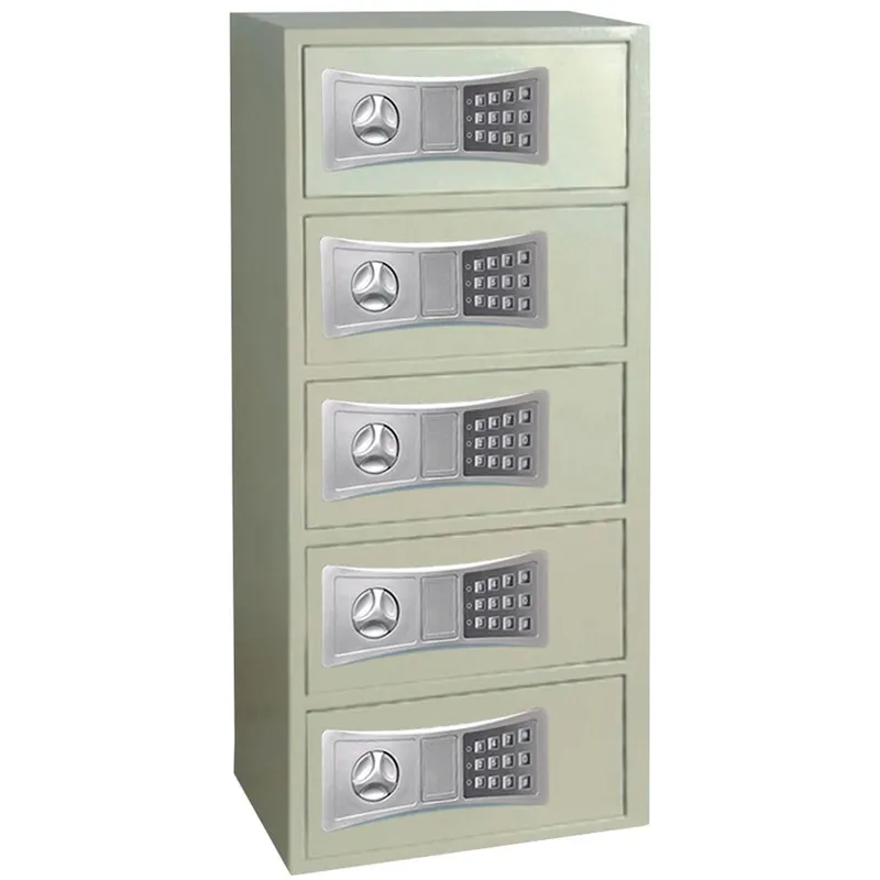 Safe box (electronic, digital, metal, stainless steel, made in China)