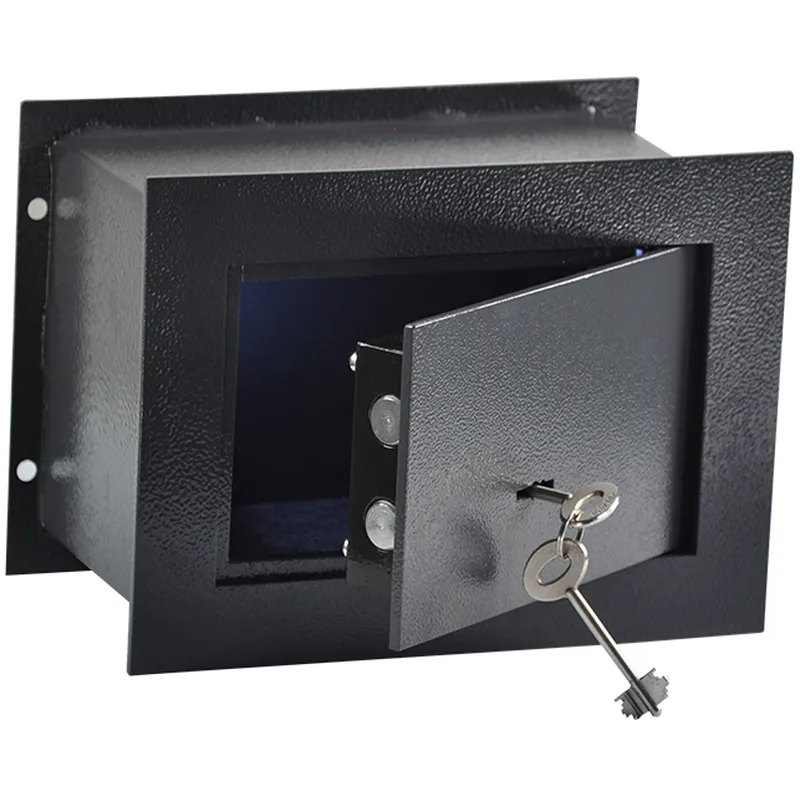Safe box (electronic, digital, metal, stainless steel, made in China)