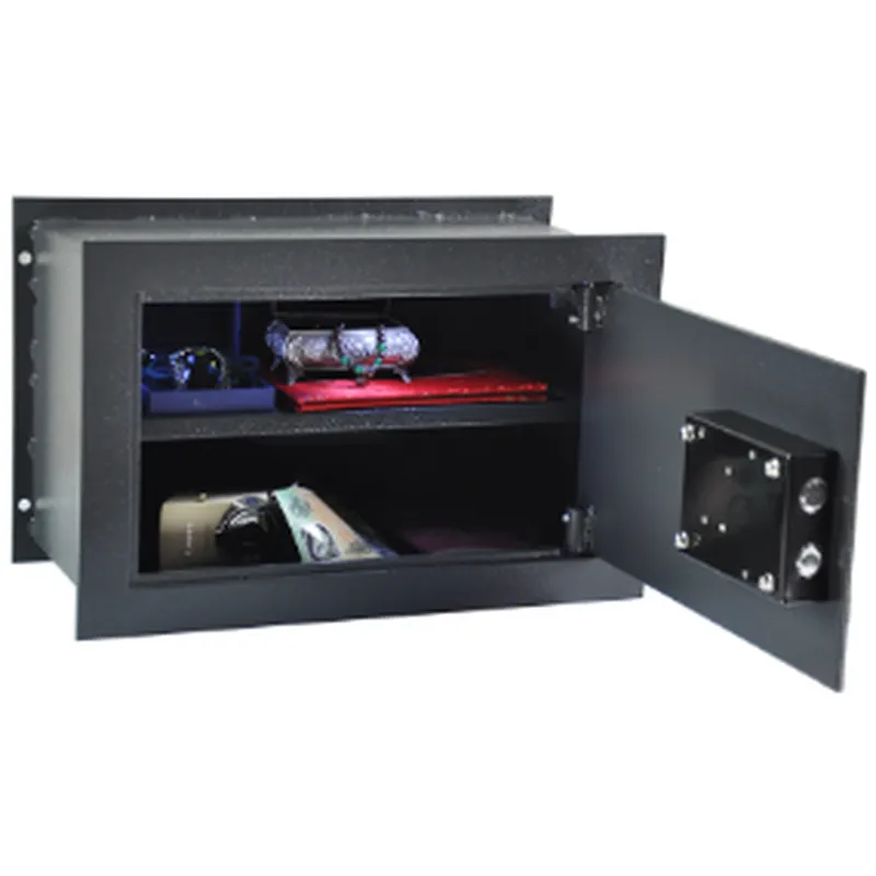 Safe box (electronic, digital, metal, stainless steel, made in China)