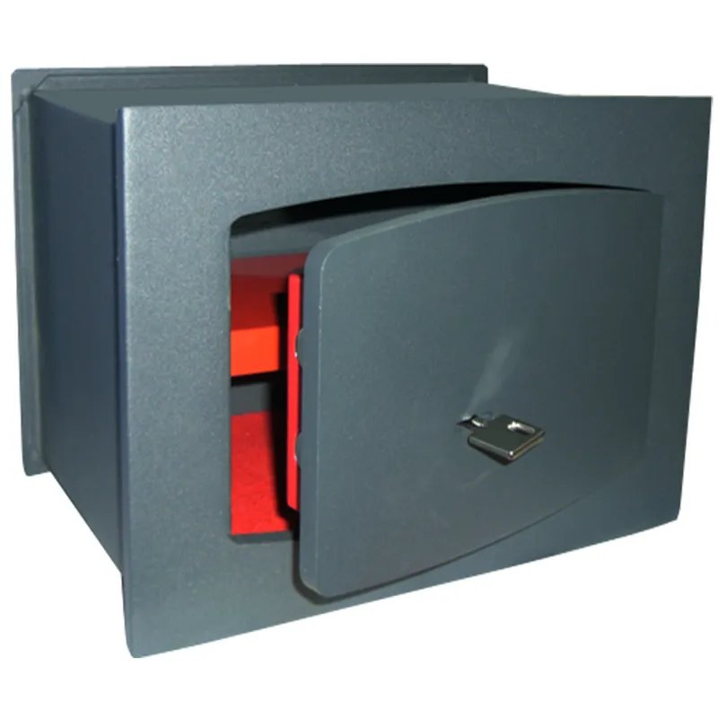 Safe box (electronic, digital, metal, stainless steel, made in China)