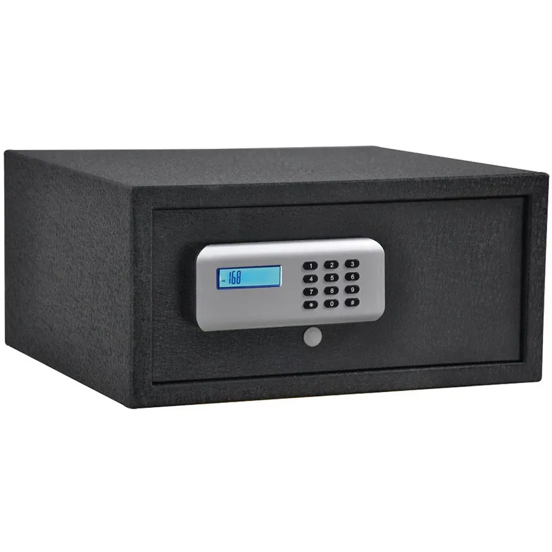 Safe box (electronic, digital, metal, stainless steel, made in China)