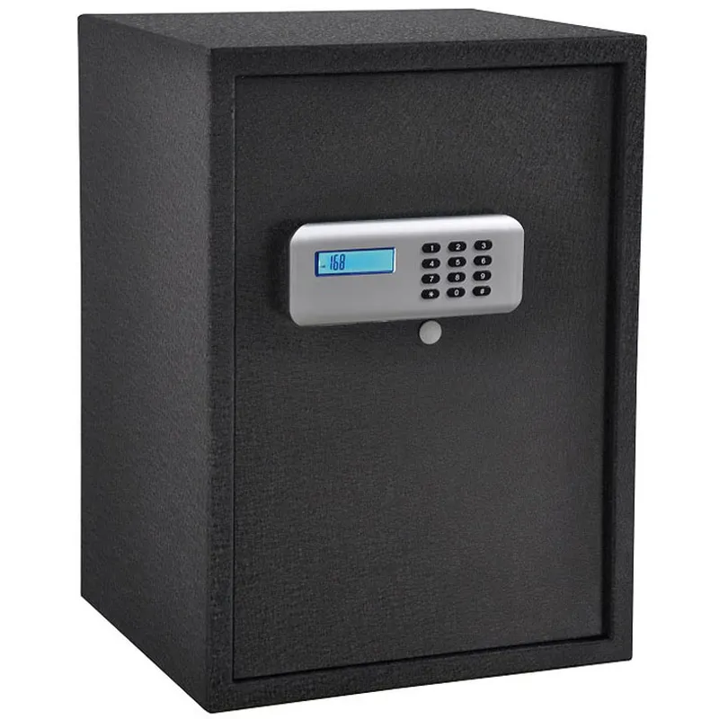 Safe box (electronic, digital, metal, stainless steel, made in China)