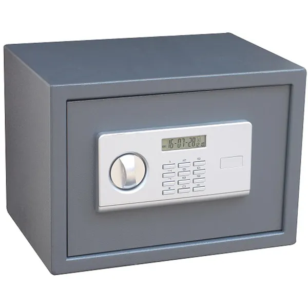 Safe box (electronic, digital, metal, stainless steel, made in China)