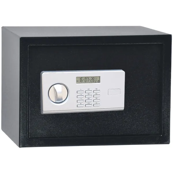 Safe box (electronic, digital, metal, stainless steel, made in China)