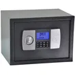 Safe box (electronic, digital, metal, stainless steel, made in China)