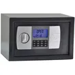 Safe box (electronic, digital, metal, stainless steel, made in China)