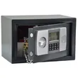 Safe box (electronic, digital, metal, stainless steel, made in China)