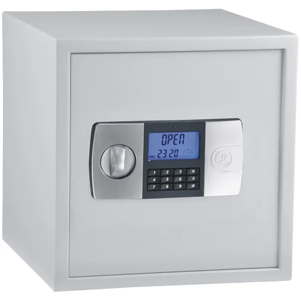 Safe box (electronic, digital, metal, stainless steel, made in China)