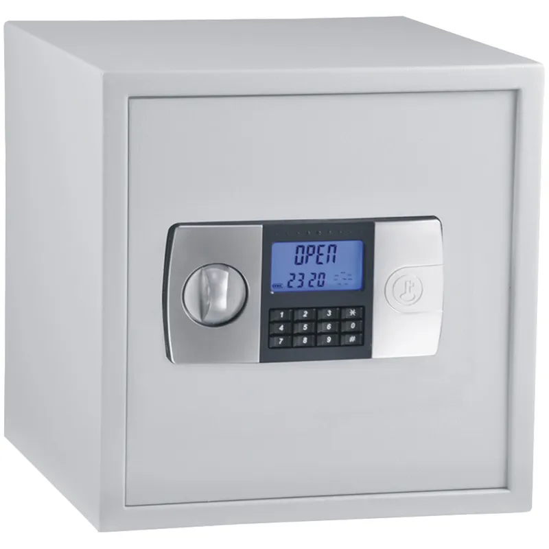 Safe box (electronic, digital, metal, stainless steel, made in China)