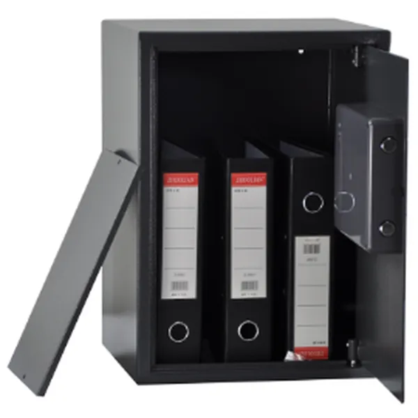 Safe box (electronic, digital, metal, stainless steel, made in China)