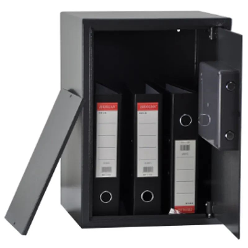 Safe box (electronic, digital, metal, stainless steel, made in China)