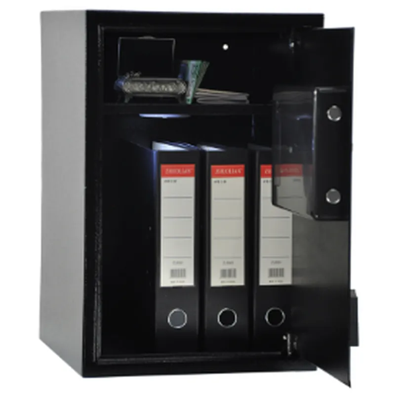 Safe box (electronic, digital, metal, stainless steel, made in China)