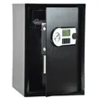 Safe box (electronic, digital, metal, stainless steel, made in China)