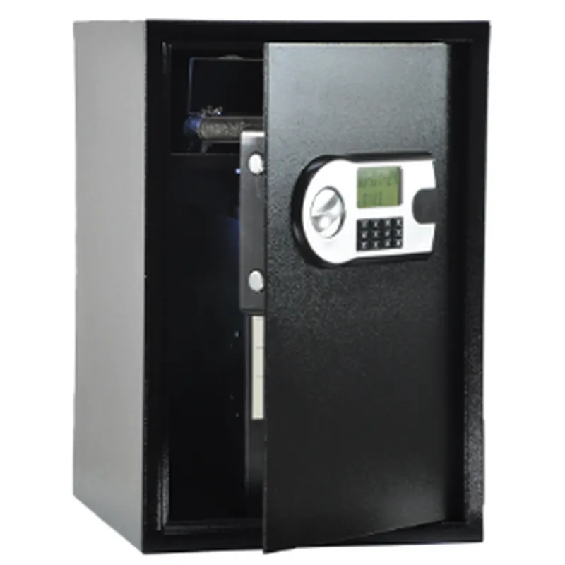 Safe box (electronic, digital, metal, stainless steel, made in China)