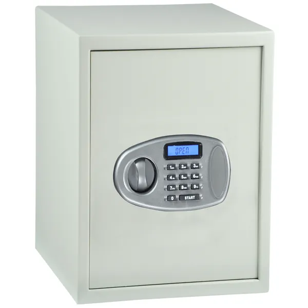 Safe box (electronic, digital, metal, stainless steel, made in China)