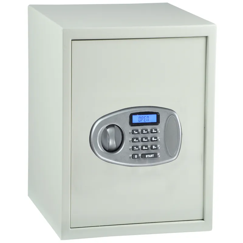Safe box (electronic, digital, metal, stainless steel, made in China)