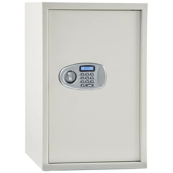 Safe box (electronic, digital, metal, stainless steel, made in China)