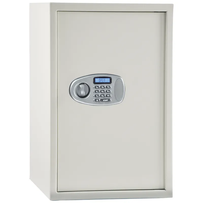 Safe box (electronic, digital, metal, stainless steel, made in China)