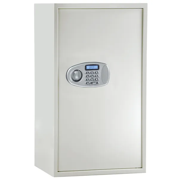 Safe box (electronic, digital, metal, stainless steel, made in China)