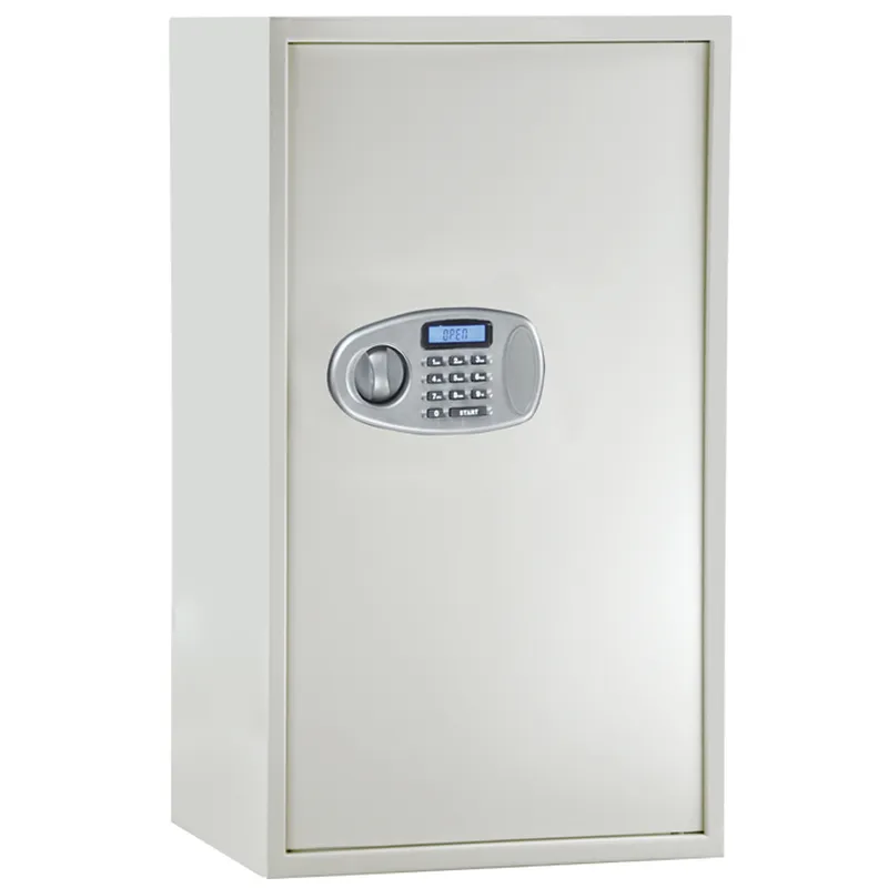 Safe box (electronic, digital, metal, stainless steel, made in China)