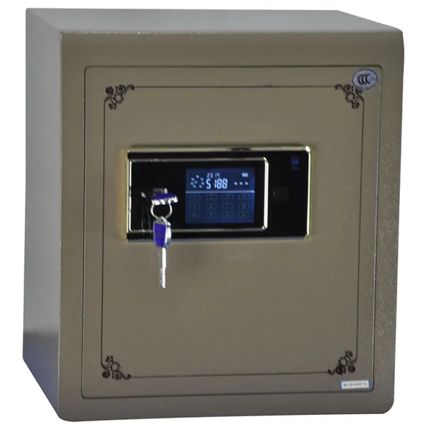 Safe box (electronic, digital, metal, stainless steel, made in China)