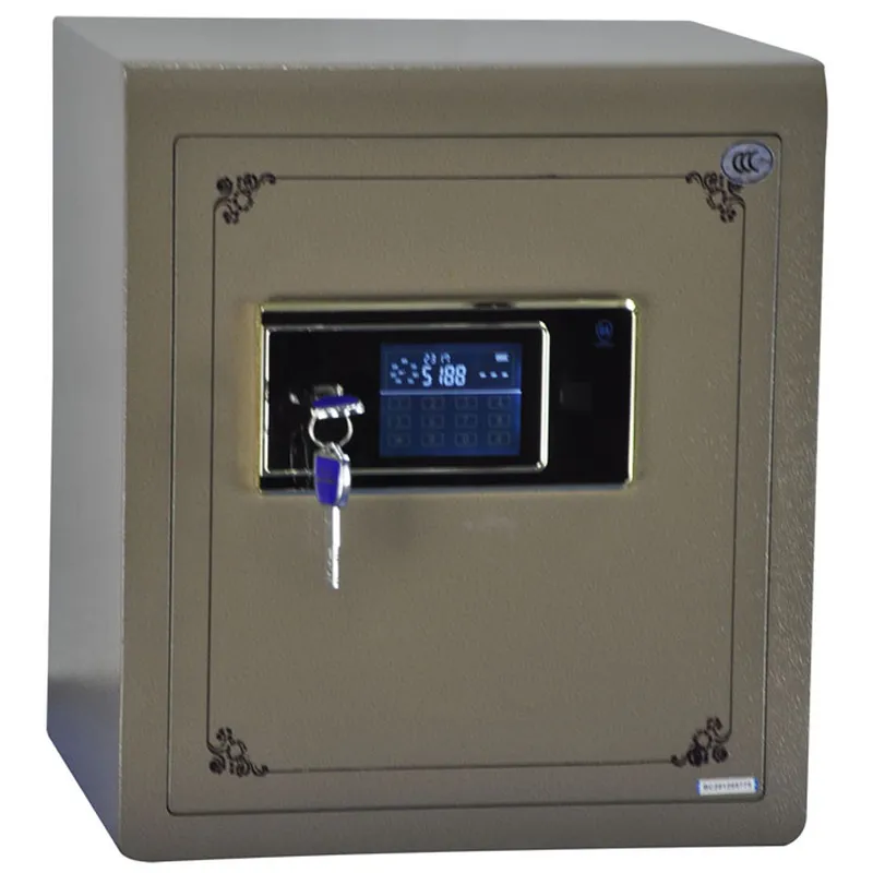 Safe box (electronic, digital, metal, stainless steel, made in China)