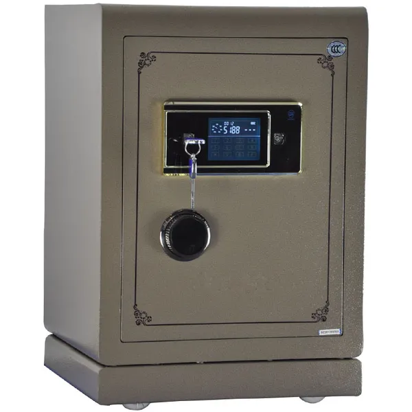 Safe box (electronic, digital, metal, stainless steel, made in China)