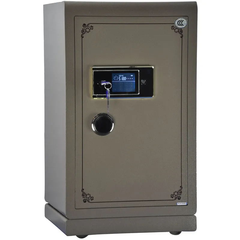 Safe box (electronic, digital, metal, stainless steel, made in China)