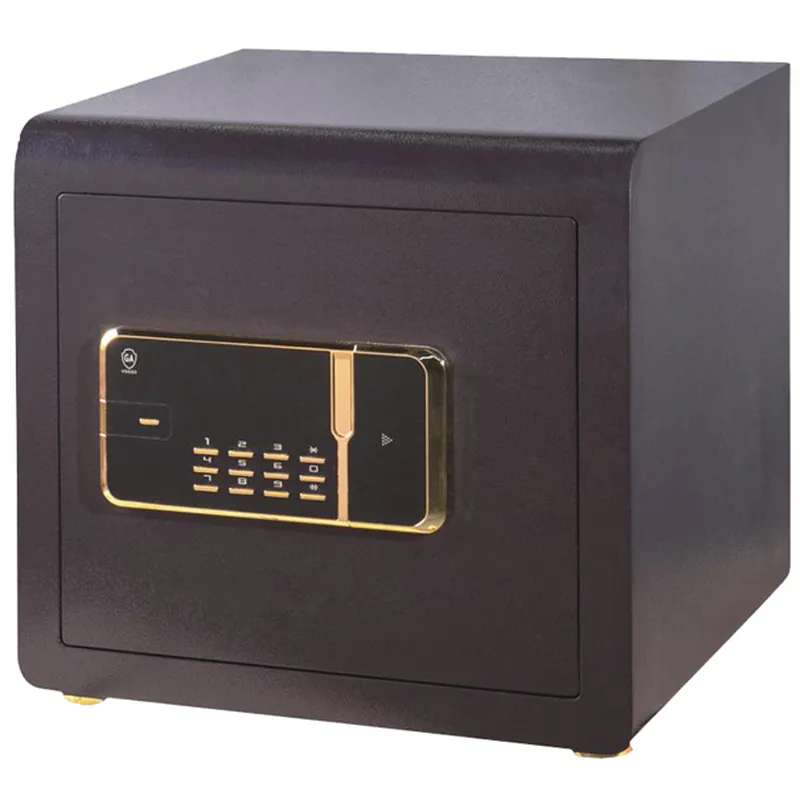 Safe box (electronic, digital, metal, stainless steel, made in China)