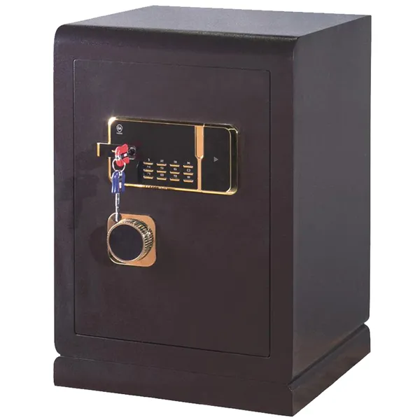 Safe box (electronic, digital, metal, stainless steel, made in China)