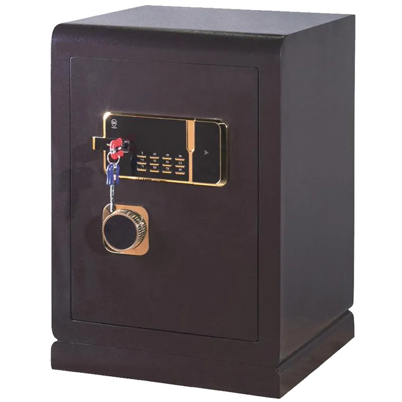 Safe box (electronic, digital, metal, stainless steel, made in China)