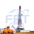 4000m drilling rig 1000HP ZJ40/2250LDB  skid-mounted drilling rig |FRT