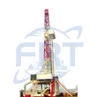 DC motor driven on shore skid-mounted drilling rig | FRT Machinery