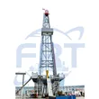 Mechanical driven on shore skid-mounted drilling rig | FRT Mavhinery