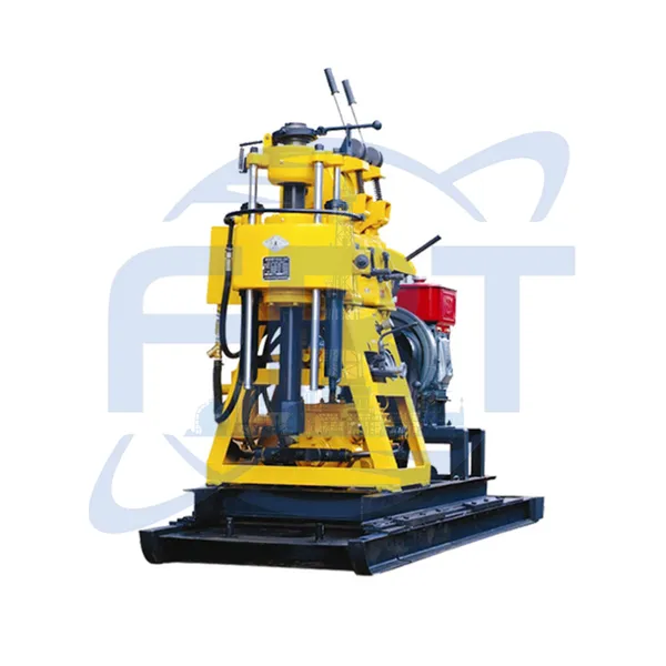 Water well drilling rig | FRT Machinery