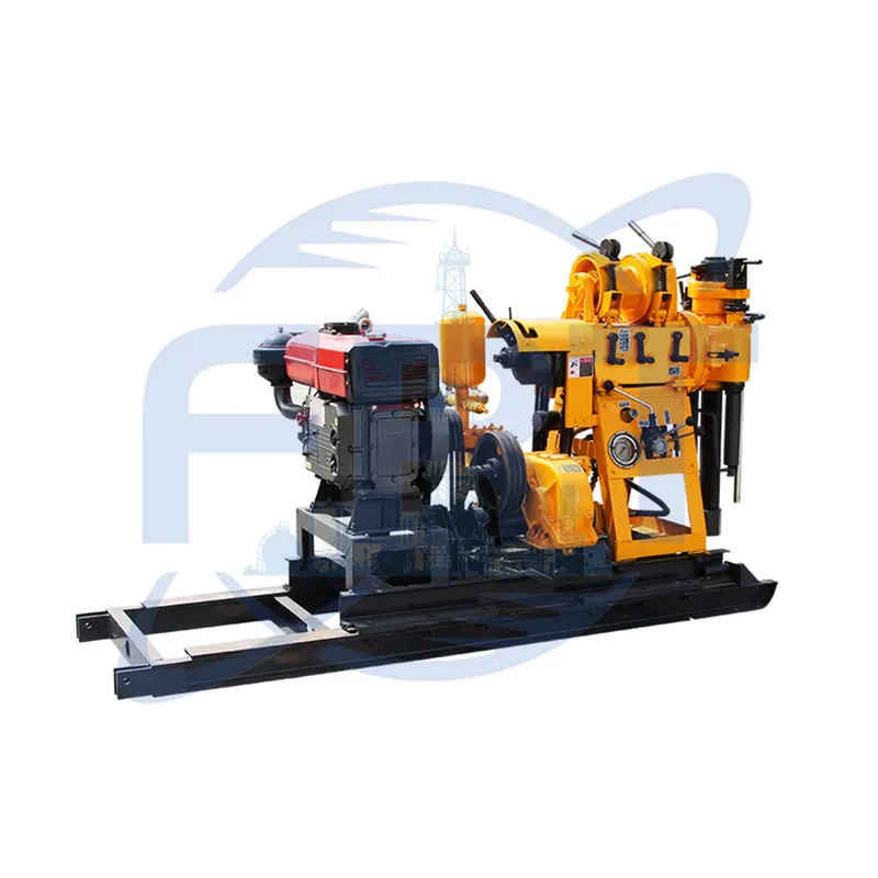 Water well drilling rig | FRT Machinery