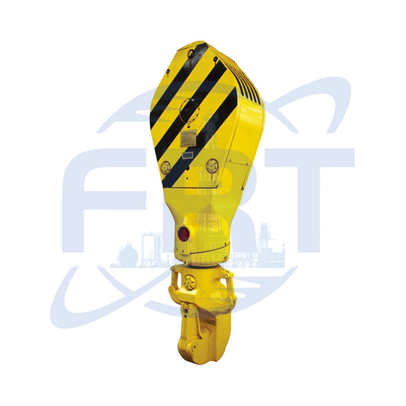 API 8C hook block assembly travelling blocks and drilling hook | FRT