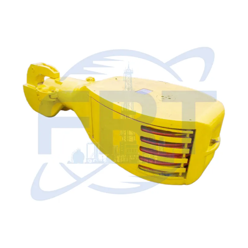 API 8C hook block assembly travelling blocks and drilling hook | FRT