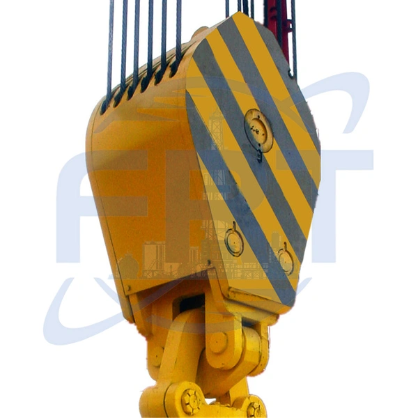 Drilling rig spare parts API 8C oilfield  YC travelling blocks | FRT