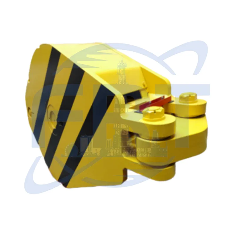Drilling rig spare parts API 8C oilfield  YC travelling blocks | FRT