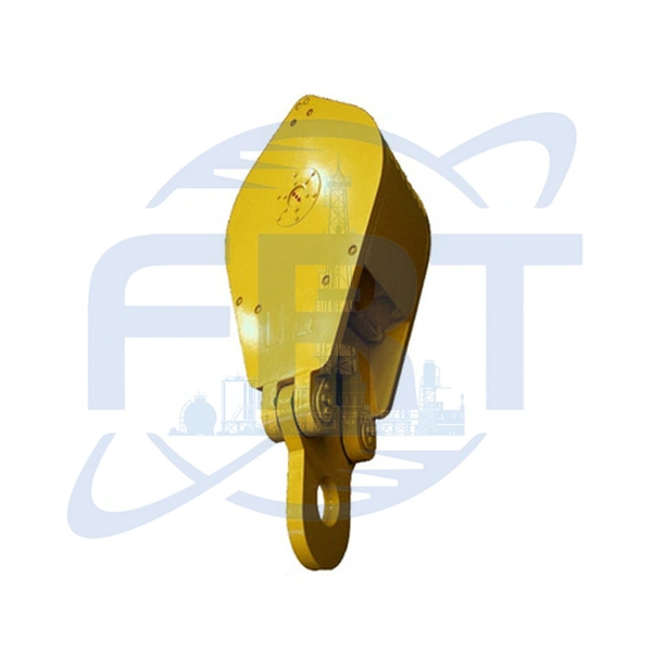 Drilling rig spare parts API 8C oilfield  YC travelling blocks | FRT