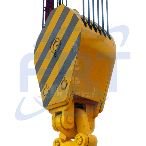 Drilling rig spare parts API 8C oilfield  YC travelling blocks | FRT