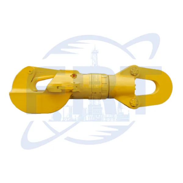 Drilling rig spare parts API 8C oilfield DG drilling hooks | FRT