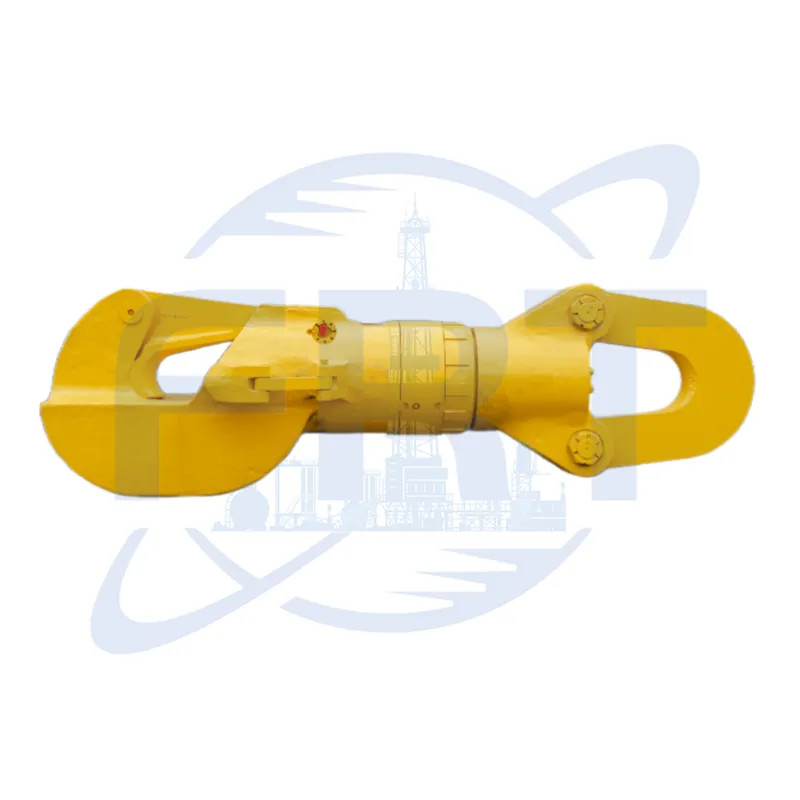 Drilling rig spare parts API 8C oilfield DG drilling hooks | FRT