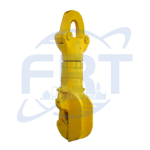 Drilling rig spare parts API 8C oilfield DG drilling hooks | FRT